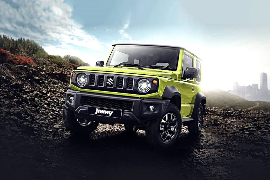 Promo Harga Jimny Jogja