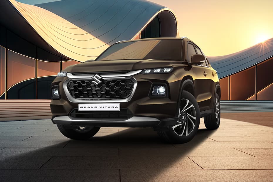 Promo Harga Grand Vitara Jogja